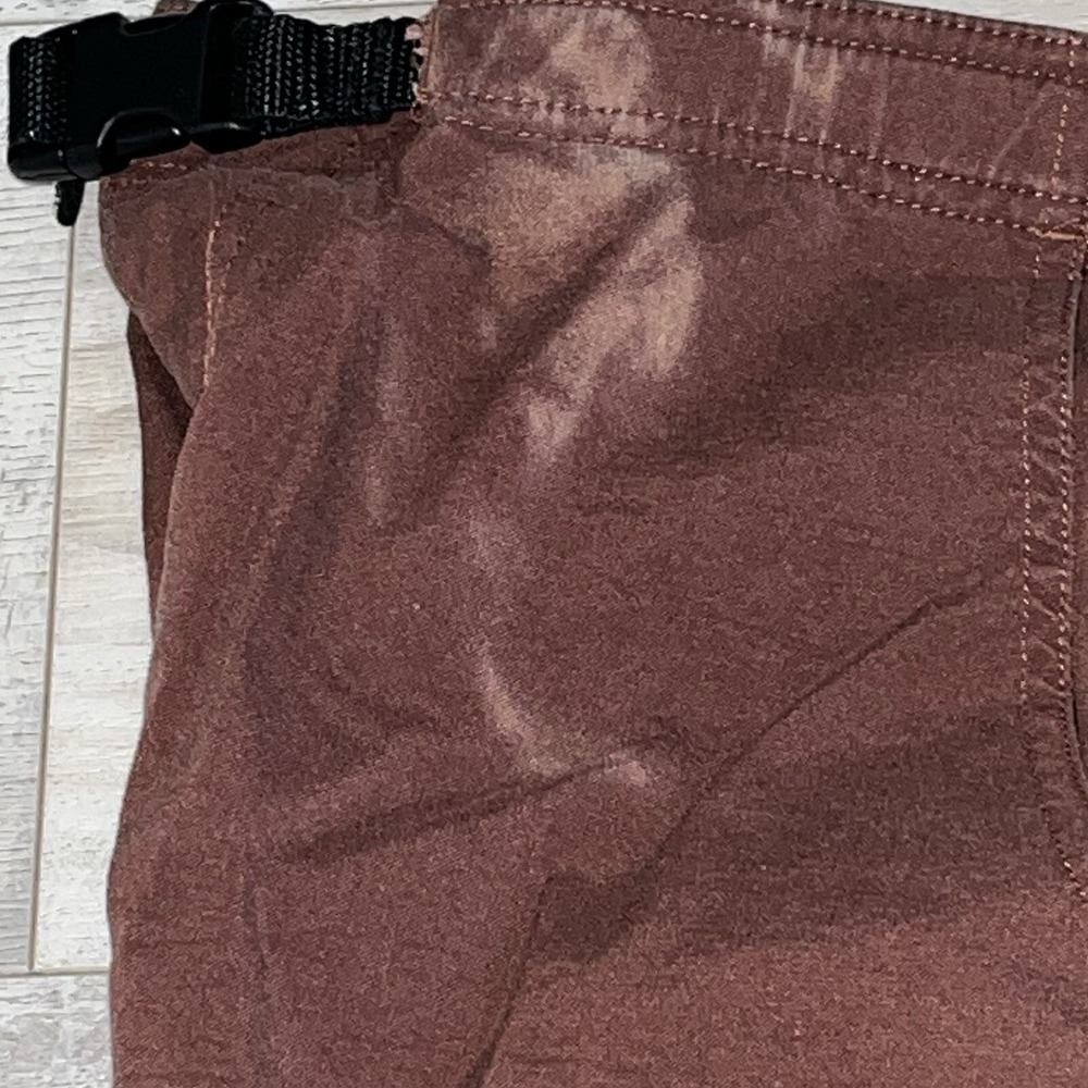 Prana Men's Cargo Shorts in Brown - Picture 4 of 15
